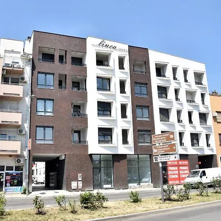 Frajla Διαμέρισμα Νόβι Σαντ