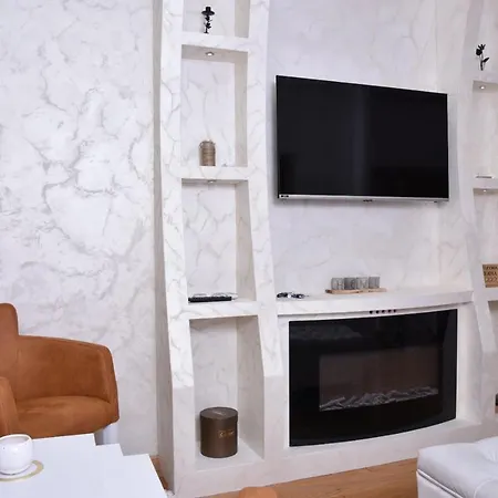Apartment Frajla Novi Sad