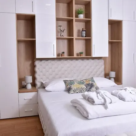 Apartment Frajla Novi Sad