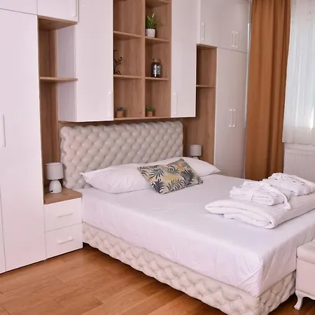 Apartment Frajla Novi Sad
